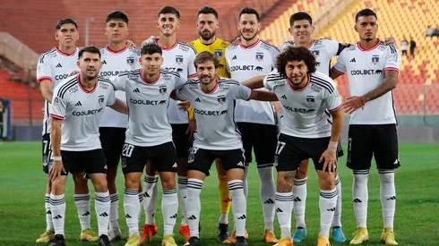 Colo Colo consiguió la renovación de una de sus promesas