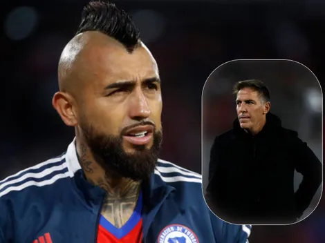 "Vidal está pasando a llevar a Berizzo"