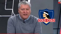 Pato Yáñez soltó la bomba en Colo Colo sobre el DT