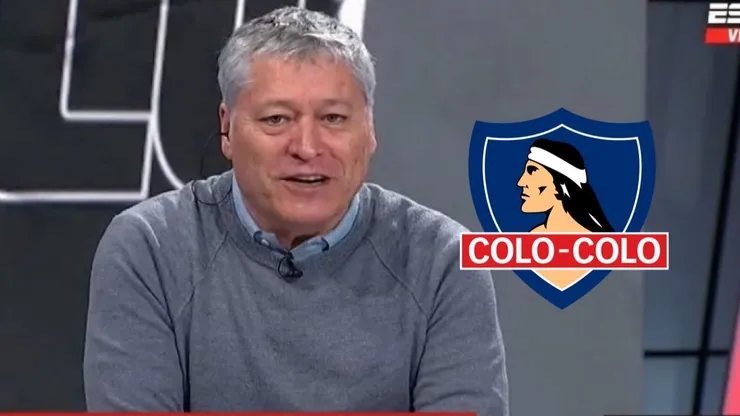 Pato Yáñez soltó la bomba en Colo Colo sobre el DT