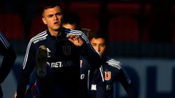 El defensor de la Universidad de Chile habló su fichaje de ensueño para los azules