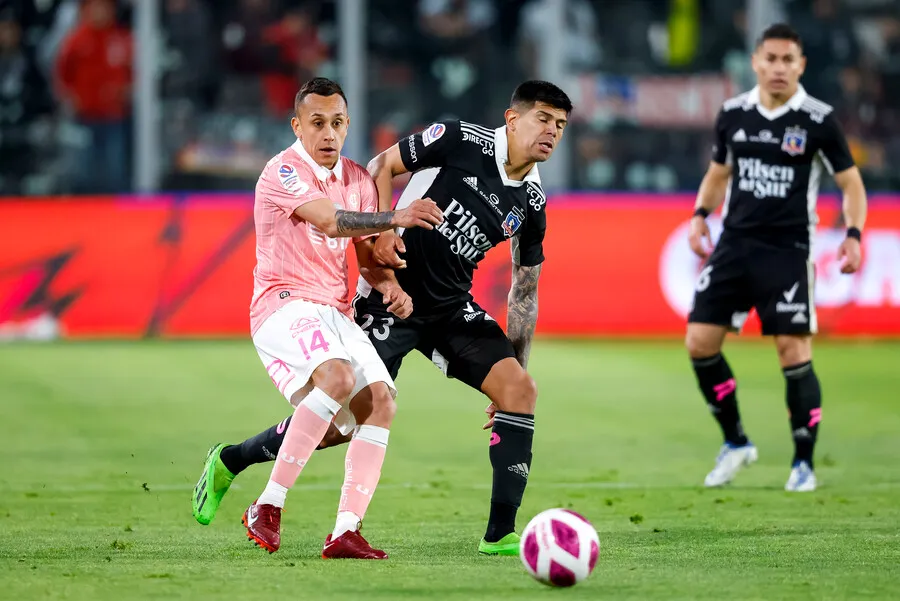 Orellana se ofreció para jugar por Colo Colo | Foto: Photosport