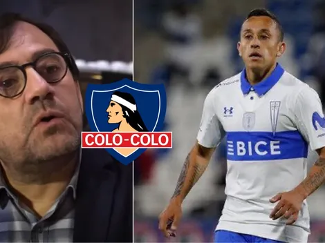 Díaz sepulta el ofrecimiento de Orellana por jugar en Colo Colo