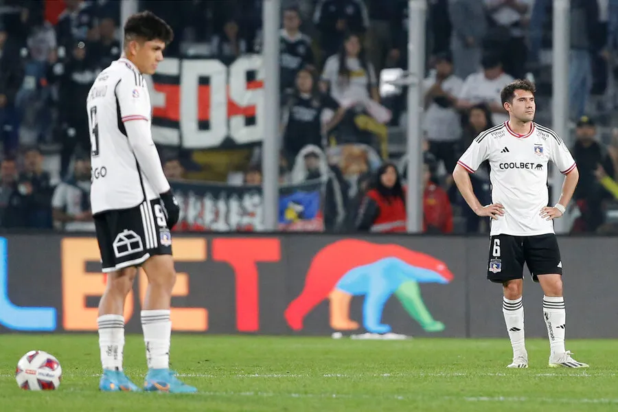Colo Colo ha sufrido en los partidos de gran importancia en los últimos años | Foto: Photosport