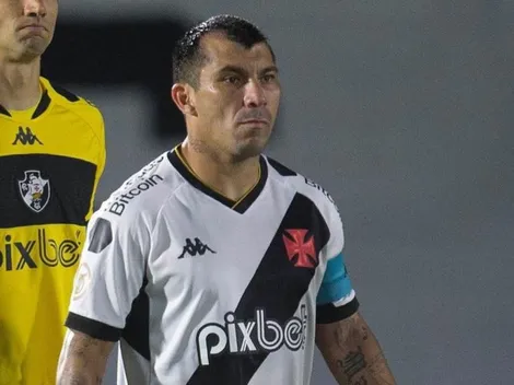 En Brasil están locos por el rendimiento de Medel: "Es un monstruo"