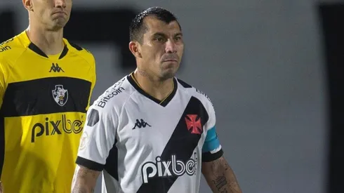 Gary Medel fue una de las grandes figuras en el triunfo de su equipo