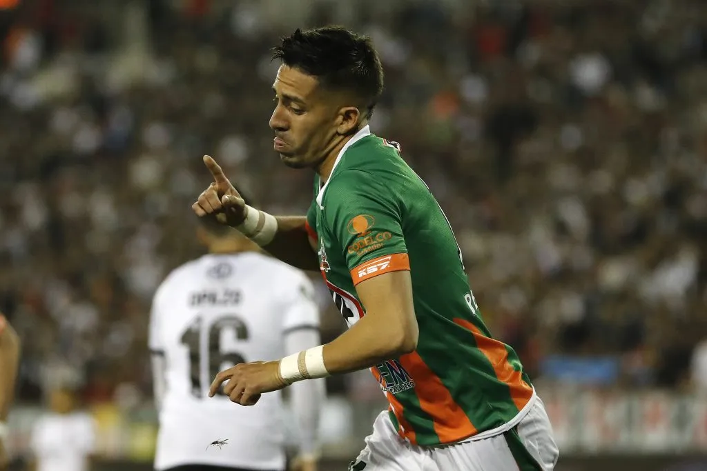 Felipe Reynero recuerda sus buenos momentos enfrentando con Cobresal a Colo Colo (Foto: Photosport)