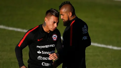 Vargas dejó una huella imborrable en su paso por La Roja.