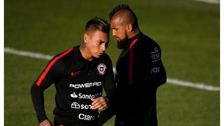 Vargas dejó una huella imborrable en su paso por La Roja.
