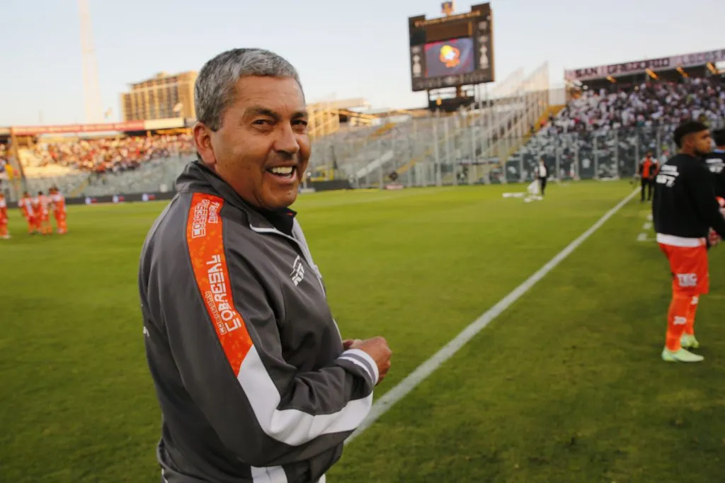 Cobresal visitará a Colo Colo este sábado a las 17:30 en el estadio Monumental (Foto: Photosport)