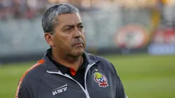 Gustavo Huerta se refiere a la visita de Cobresal a Colo Colo (Foto: Photosport)