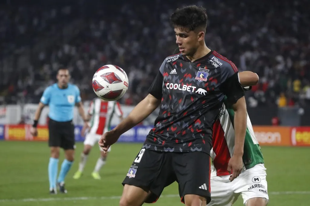 Pizarro quiere dejar atrás los problemas | FOTO: Jonnathan Oyarzun/Photosport