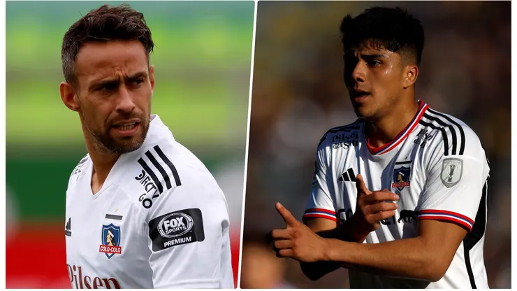 Pizarro es una de las grandes irrupciones del fútbol chileno.