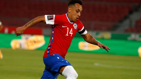 Fabián Orellana se ofreció a jugar gratis en Colo Colo (Foto: Photosport)