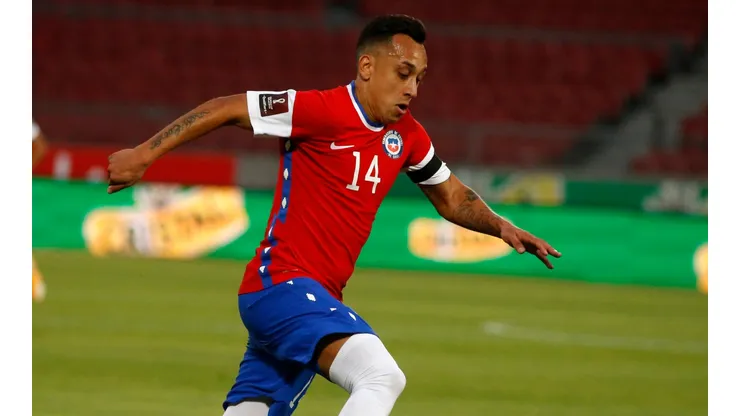 Fabián Orellana se ofreció a jugar gratis en Colo Colo (Foto: Photosport)