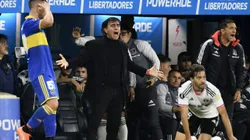 Gustavo Quinteros finaliza contrato esta temporada en Colo Colo (Foto: Photosport)