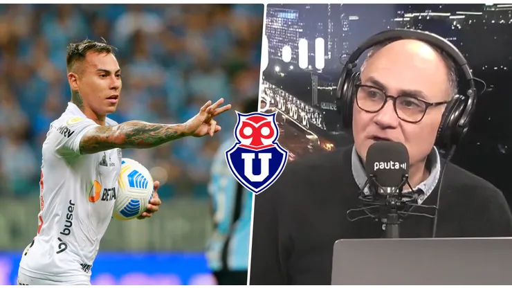 Vargas atraviesa un difícil momento en su paso por el fútbol brasileño.