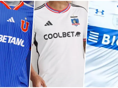 Tres periodistas asumen su amor por Colo Colo, la U y la UC: "Respeto a los que no lo quieren decir, pero..."