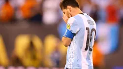 Lionel Messi ya no sufre por Chile