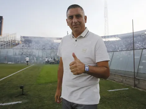 "Jaime García no es considerado en la U por su apellido"