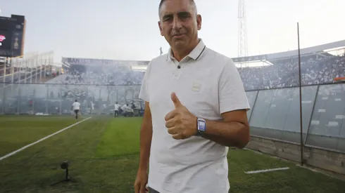 Tincho Gálvez pide a Jaime García como DT de la U