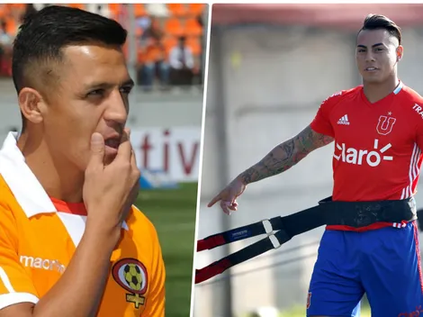DT del fútbol chileno y el posible regreso de Vargas a la U: "Es como si Sánchez volviera a Cobreloa"