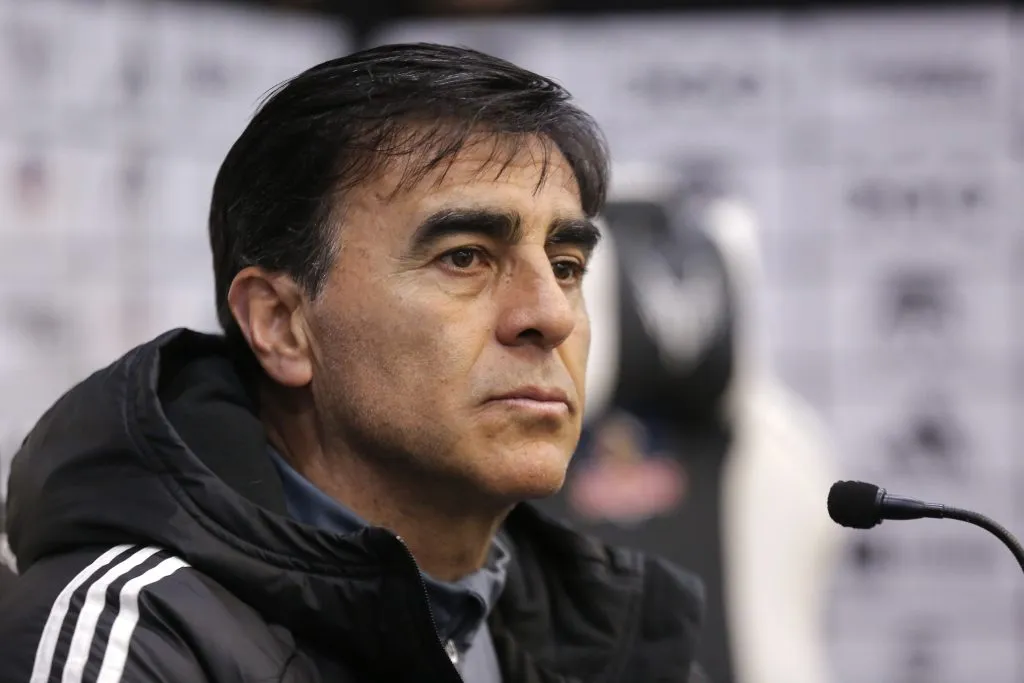 Quinteros es una de las alternativas que se manejan en la Roja | FOTO: Marcelo Hernandez/Photosport