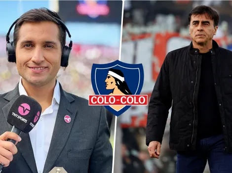 Revelan las dos exigencias de Quinteros para continuar en Colo Colo