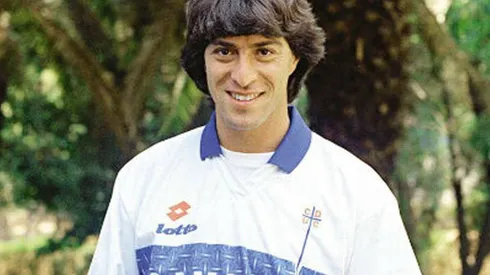 Daniel Garnero es el nuevo entrenador de Paraguay.