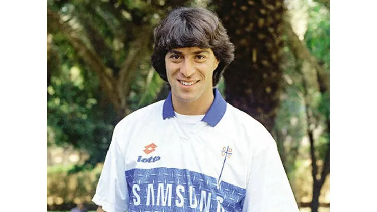 Daniel Garnero es el nuevo entrenador de Paraguay.