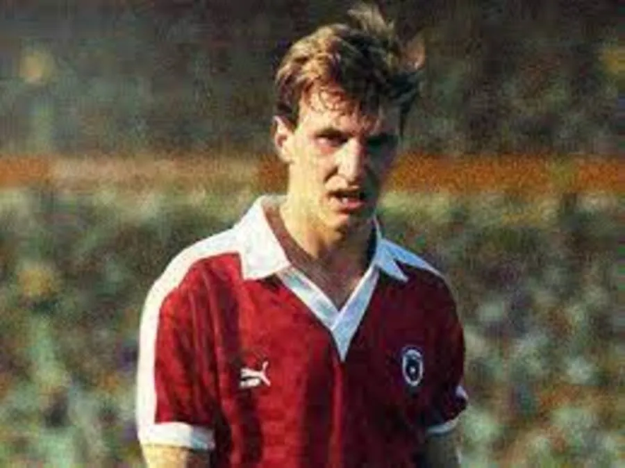 Luka Tudor con La Roja. | Foto: Archivo