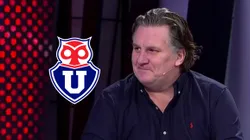 Luka Tudor confesó que pudo haber llegado a Universidad de Chile.