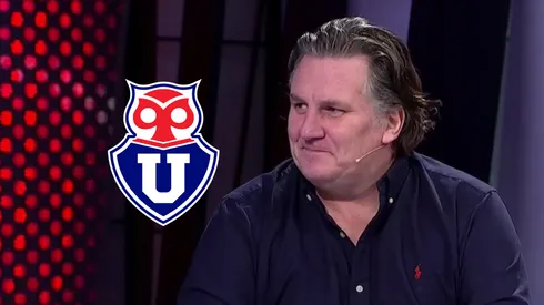 Luka Tudor confesó que pudo haber llegado a Universidad de Chile.