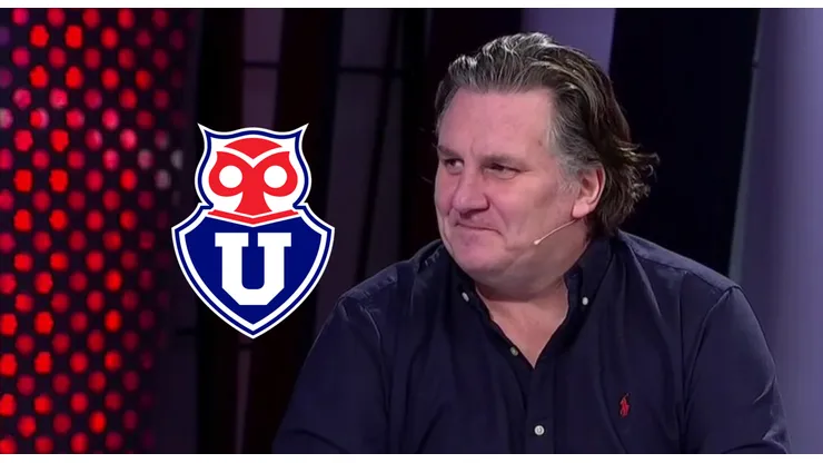 Luka Tudor confesó que pudo haber llegado a Universidad de Chile.