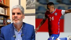 Guarello explicó el ofrecimiento de Orellana a Colo Colo.