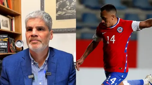 Guarello explicó el ofrecimiento de Orellana a Colo Colo.