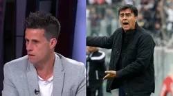 Rivarola defiende a muerte el proceso de Gustavo Quinteros en Colo Colo.