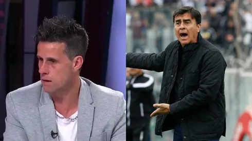 Rivarola defiende a muerte el proceso de Gustavo Quinteros en Colo Colo.