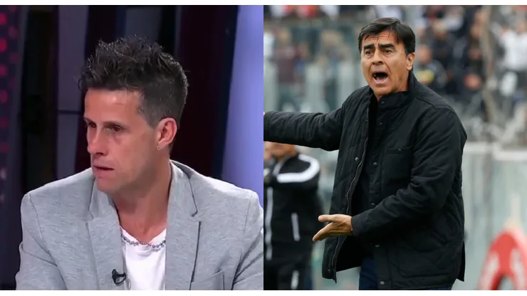 Rivarola defiende a muerte el proceso de Gustavo Quinteros en Colo Colo.