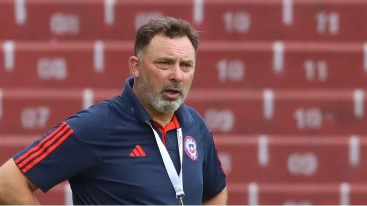 Caputto explica su salida de las selecciones tras llegar a Ñublense.