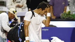Cristian Garin se bajó de los Juegos Panamericanos 2023 para privilegiar su carrera en la ATP