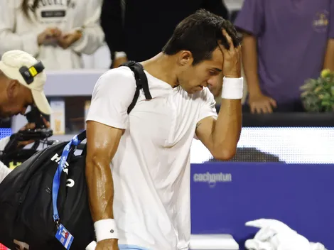 Cristian Garin desecha al Team Chile y no estará en Santiago 2023