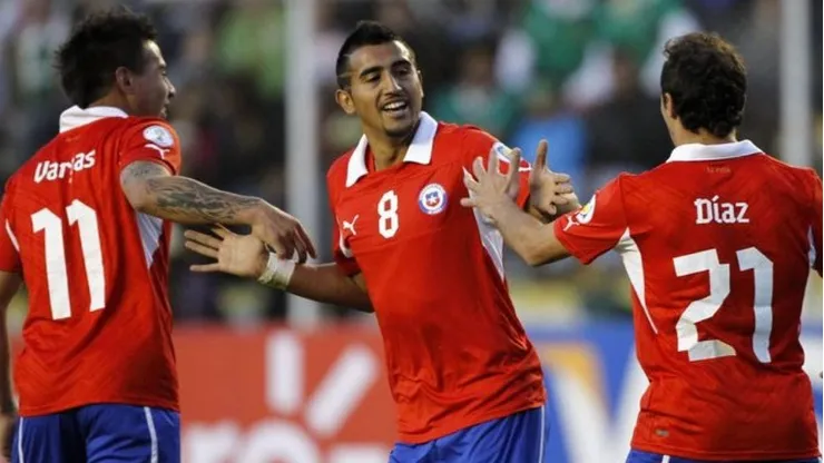 Arturo Vidal pide el retorno de este jugador para La Roja