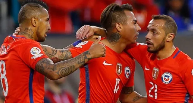 Vidal pide el retorno de Vargas a La Roja | Foto: Archivo
