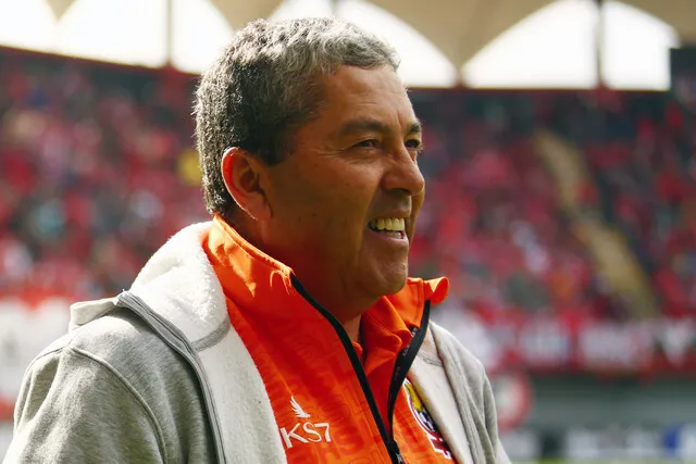 Huerta realiza una gran campaña con el cuadro minero (Photosport)