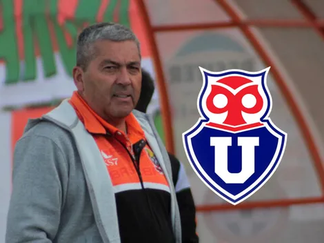 Huerta saca la voz por deseo de hinchas que sea nuevo DT de la U