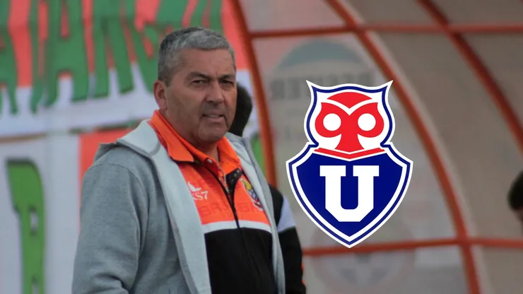Huerta saca la voz por deseo de hinchas que sea nuevo DT de la U