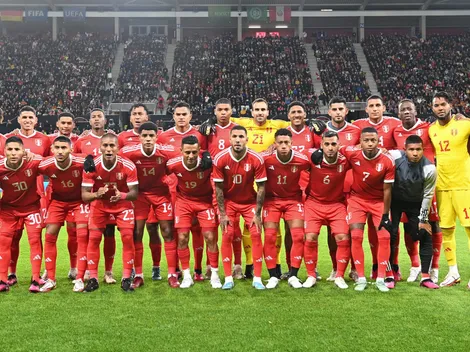La gran baja que podría sufrir Perú para el duelo ante Chile