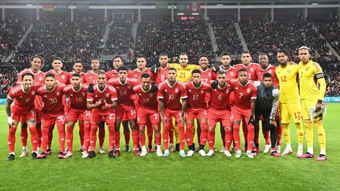 La Selección de Perú podría sufrir una baja para el duelo ante Chile