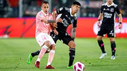 El atacante nacional se ofreció para jugar por Colo Colo